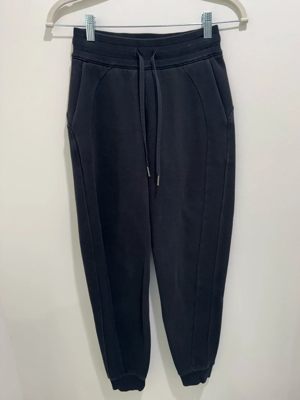 Lululemon Scuba Jogger Black Size 2